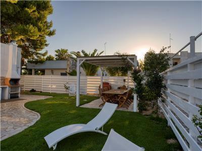 Вилла Apples House By Cala Salento Торре-Лапилло Экстерьер фото