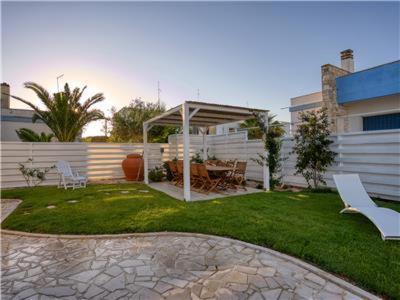 Вилла Apples House By Cala Salento Торре-Лапилло Экстерьер фото