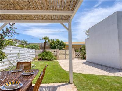 Вилла Apples House By Cala Salento Торре-Лапилло Экстерьер фото