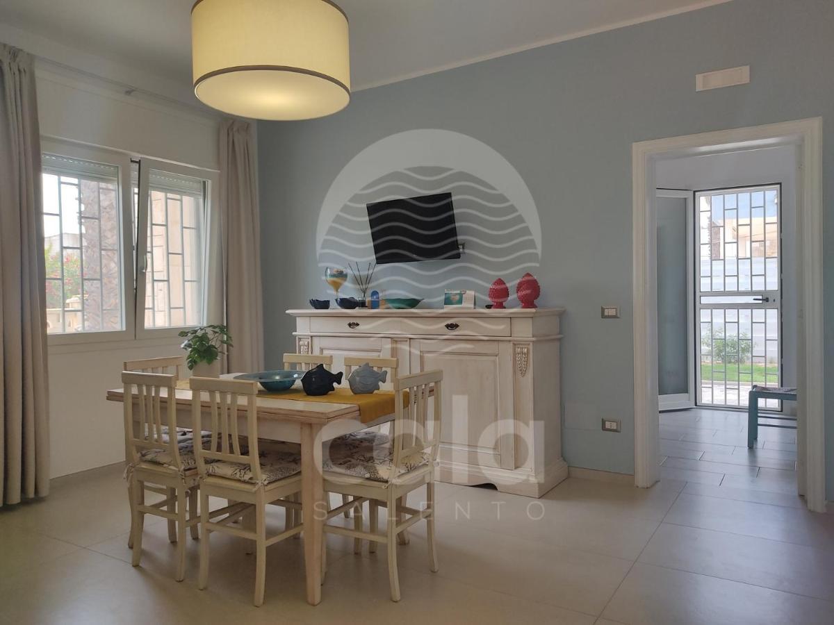Вилла Apples House By Cala Salento Торре-Лапилло Экстерьер фото