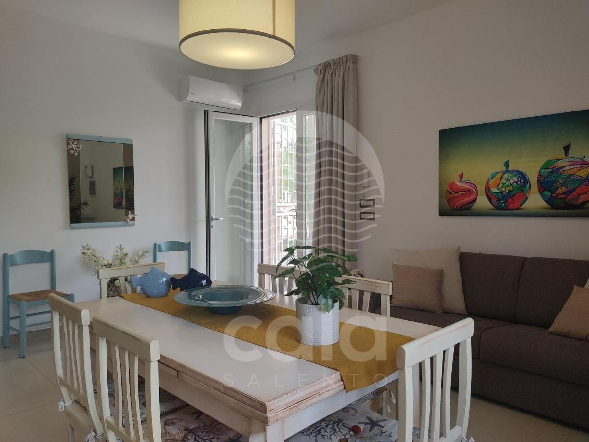 Вилла Apples House By Cala Salento Торре-Лапилло Экстерьер фото