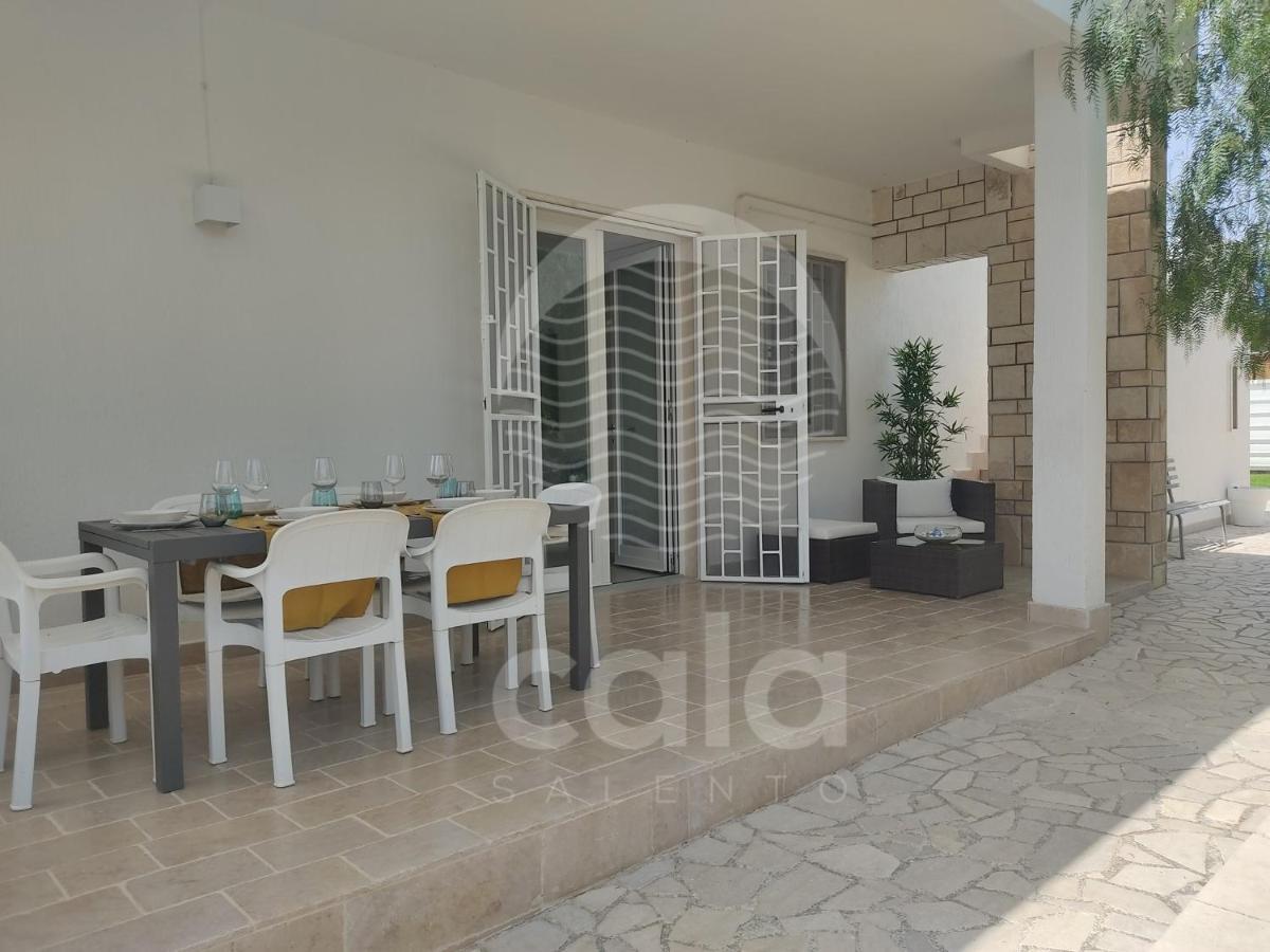 Вилла Apples House By Cala Salento Торре-Лапилло Экстерьер фото
