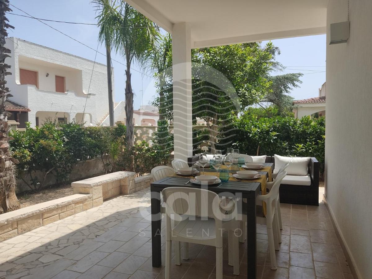 Вилла Apples House By Cala Salento Торре-Лапилло Экстерьер фото